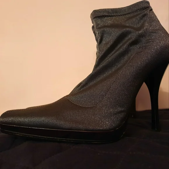 CASADEI ITALIYAN BOOTS, SIZE 5, VERY GOOD CONDITION $ 80 - Picture 4 of 6